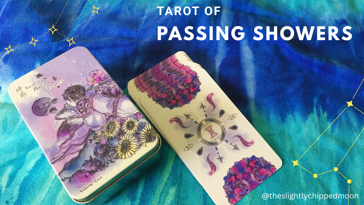 Tarot of Passing Showers