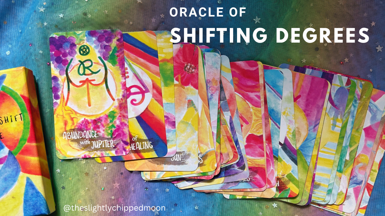 Oracle of Shifting Degrees