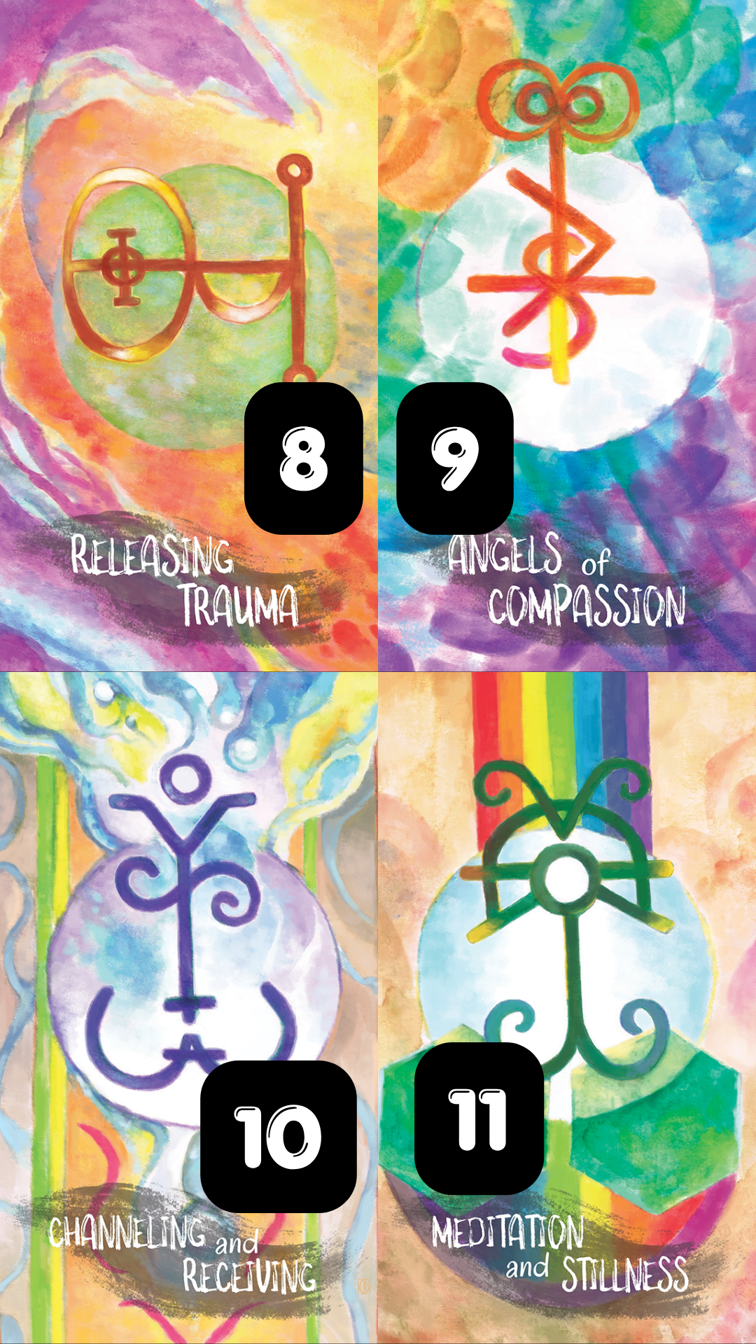Oracle of Shifting Degrees merch1
